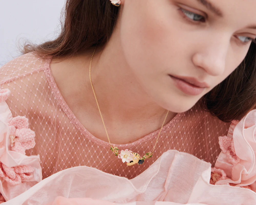 Elegant Jewelry for Poetic Souls